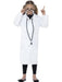 Buy Scientist Lab Coat Costume for Kids from Costume Super Centre AU