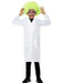 Buy Scientist Lab Coat Costume for Kids from Costume Super Centre AU