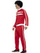 Buy Scouser Red Tracksuit Costume for Adults from Costume Super Centre AU