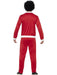 Buy Scouser Red Tracksuit Costume for Adults from Costume Super Centre AU