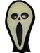Buy Screamer Glow in the Dark Mask for Adults from Costume Super Centre AU