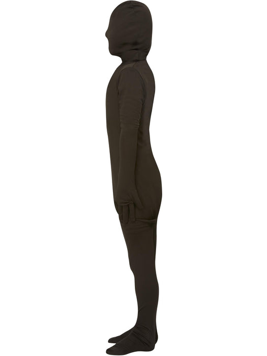 Buy Second Skin Black Suit Costume for Kids from Costume Super Centre AU