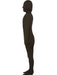 Buy Second Skin Black Suit Costume for Kids from Costume Super Centre AU