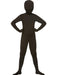Buy Second Skin Black Suit Costume for Kids from Costume Super Centre AU