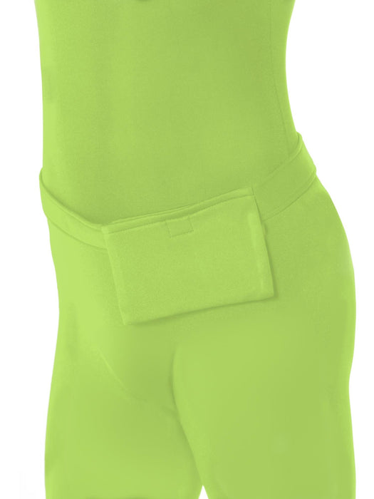 Buy Second Skin Light Green Suit for Adults from Costume Super Centre AU