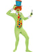 Buy Second Skin Light Green Suit for Adults from Costume Super Centre AU