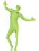 Buy Second Skin Light Green Suit for Adults from Costume Super Centre AU