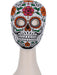 Buy Senor Bones Day of the Dead Mask for Adults from Costume Super Centre AU