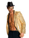 Buy Sequin Gold Jacket for Adults from Costume Super Centre AU