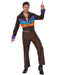 Buy Seventies Guy Hippie Costume for Adults from Costume Super Centre AU