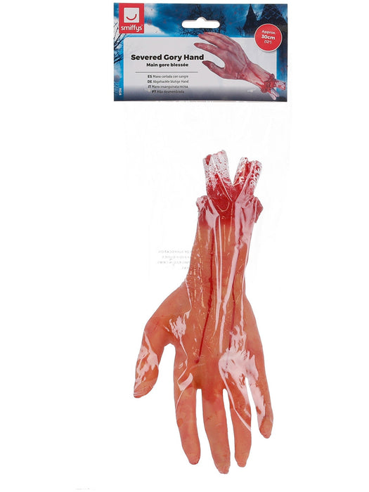 Buy Severed Gory Hand Prop from Costume Super Centre AU