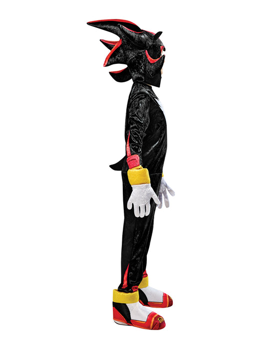 Buy Shadow Deluxe Costume for Kids - Sonic the Hedgehog from Costume Super Centre AU