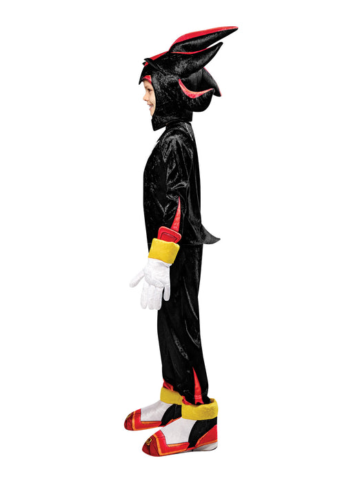 Buy Shadow Deluxe Costume for Kids - Sonic the Hedgehog from Costume Super Centre AU