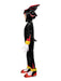 Buy Shadow Deluxe Costume for Kids - Sonic the Hedgehog from Costume Super Centre AU