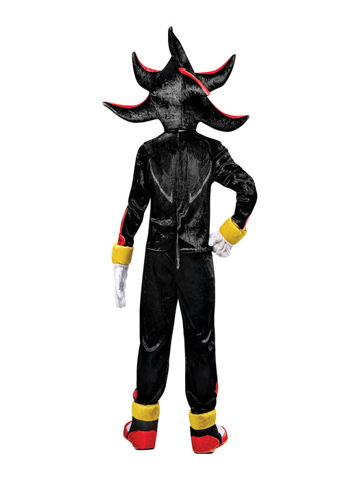 Buy Shadow Deluxe Costume for Kids - Sonic the Hedgehog from Costume Super Centre AU
