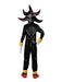 Buy Shadow Deluxe Costume for Kids - Sonic the Hedgehog from Costume Super Centre AU