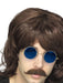 Buy Shag 70s Brown Adult Wig from Costume Super Centre AU