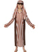 Buy Shepherd Brown Striped Costume for Kids from Costume Super Centre AU