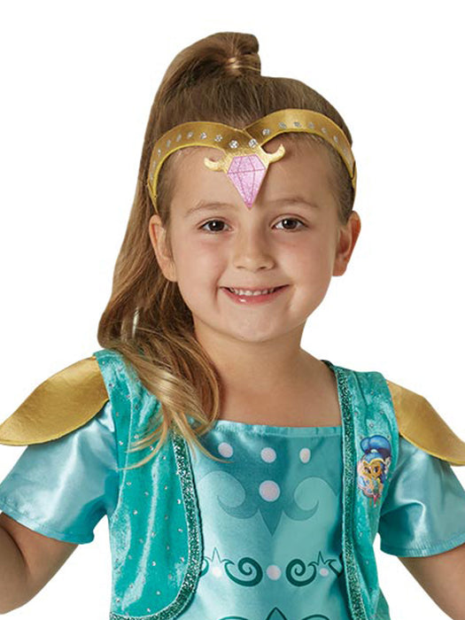Buy Shine Classic Costume for Kids - Nickelodeon Shimmer & Shine from Costume Super Centre AU