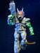 Buy Shock Commando Triceraton - 7" Scale Action Figure - Teenage Mutant Ninja Turtles: Mirage Comics - NECA Collectibles from Costume Super Centre AU