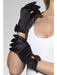 Buy Short Black Gloves for Adults from Costume Super Centre AU