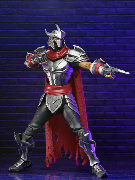 Buy Shredder - 7" Scale Action Figure - TMNT x Fortnite - NECA Collectibles from Costume Super Centre AU