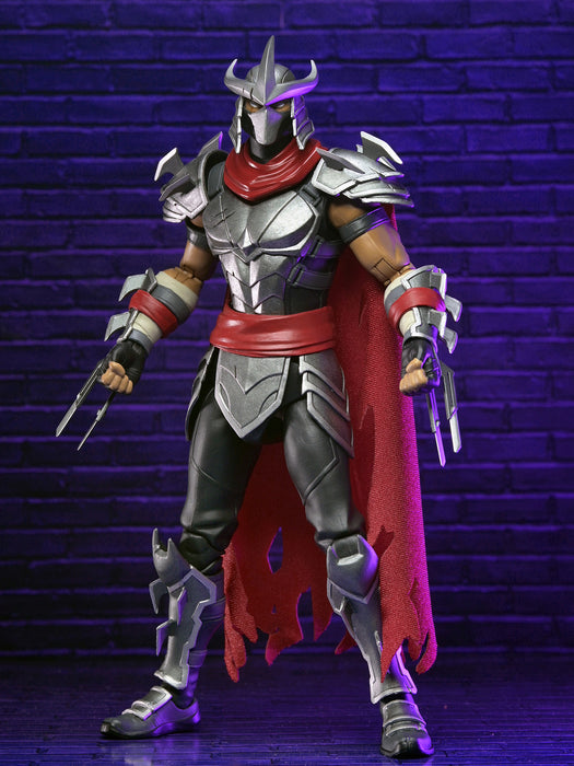 Buy Shredder - 7" Scale Action Figure - TMNT x Fortnite - NECA Collectibles from Costume Super Centre AU