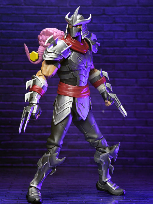 Buy Shredder - 7" Scale Action Figure - TMNT x Fortnite - NECA Collectibles from Costume Super Centre AU