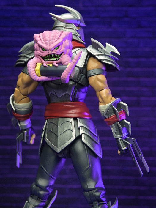 Buy Shredder - 7" Scale Action Figure - TMNT x Fortnite - NECA Collectibles from Costume Super Centre AU