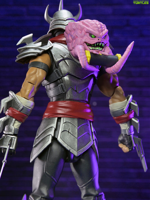 Buy Shredder - 7" Scale Action Figure - TMNT x Fortnite - NECA Collectibles from Costume Super Centre AU