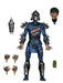 Buy Shredder Battle Damaged - 7" Action Figurine - Teenage Mutant Ninja Turtles: Mirage Comics - NECA Collectibles from Costume Super Centre AU