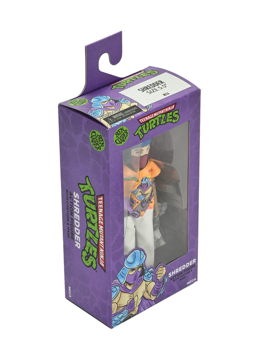 Buy Shredder Costume - 6" Scale Clothed Figure - TMNT x Ben Cooper - NECA Collectibles from Costume Super Centre AU