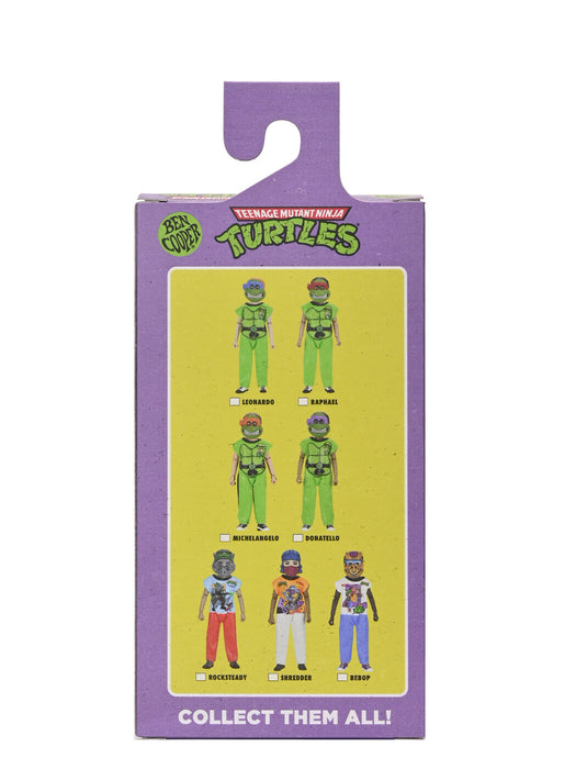 Buy Shredder Costume - 6" Scale Clothed Figure - TMNT x Ben Cooper - NECA Collectibles from Costume Super Centre AU