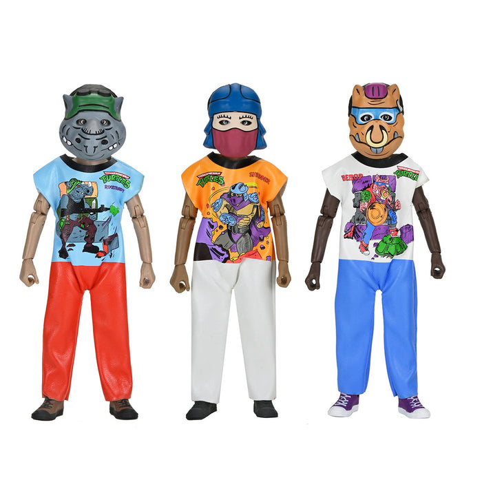 Buy Shredder Costume - 6" Scale Clothed Figure - TMNT x Ben Cooper - NECA Collectibles from Costume Super Centre AU