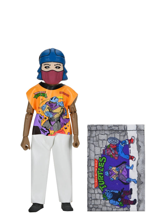 Buy Shredder Costume - 6" Scale Clothed Figure - TMNT x Ben Cooper - NECA Collectibles from Costume Super Centre AU