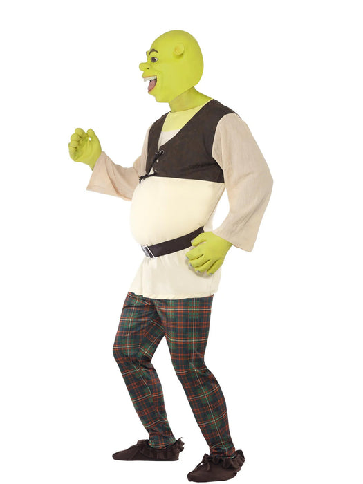 Buy Shrek Costume for Adults - Shrek from Costume Super Centre AU