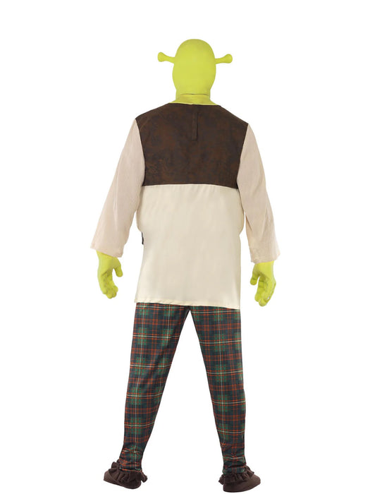 Buy Shrek Costume for Adults - Shrek from Costume Super Centre AU