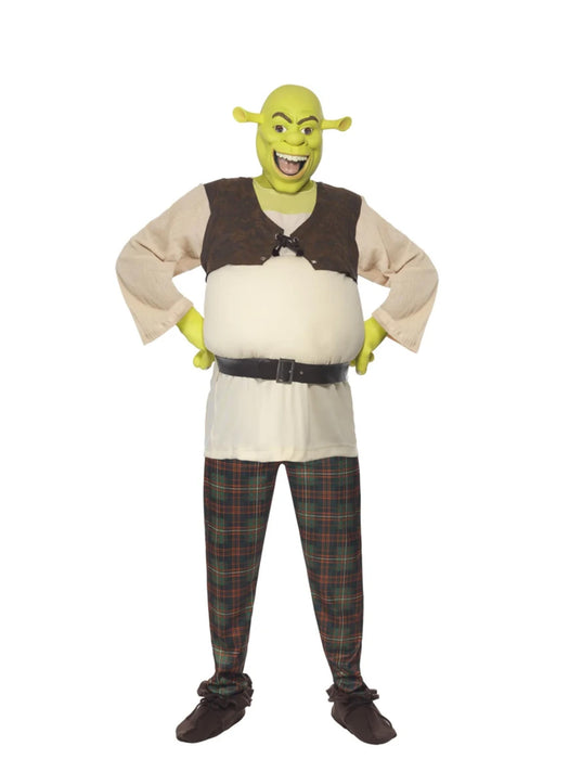 Buy Shrek Costume for Adults - Shrek from Costume Super Centre AU