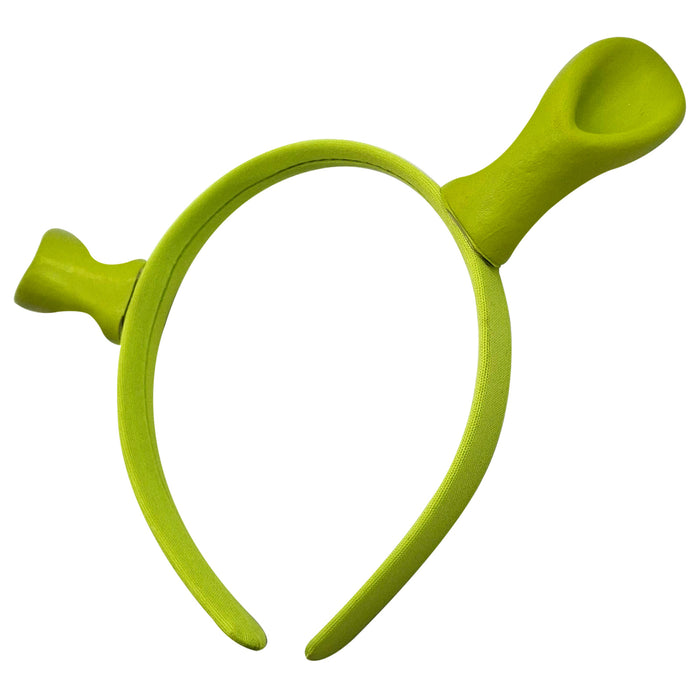 Buy Shrek Headband with Latex Ears for Kids - Shrek from Costume Super Centre AU