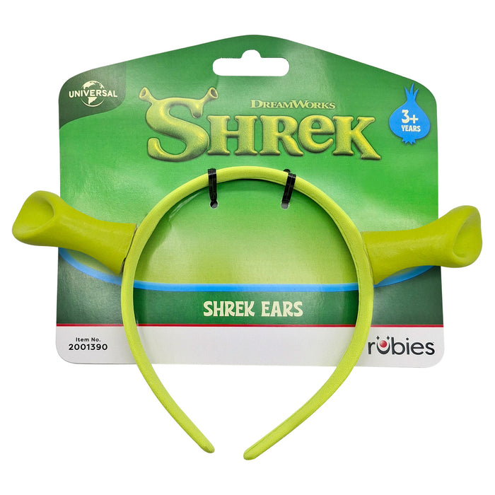 Buy Shrek Headband with Latex Ears for Kids - Shrek from Costume Super Centre AU