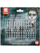 Buy Silver Jewel Face Gems from Costume Super Centre AU