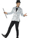 Buy Silver Sequin Jacket for Adults from Costume Super Centre AU