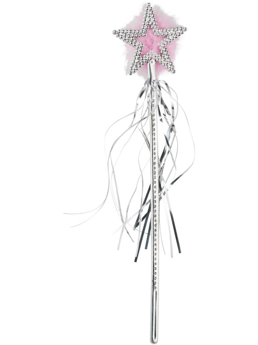 Buy Silver Star Wand for Kids from Costume Super Centre AU