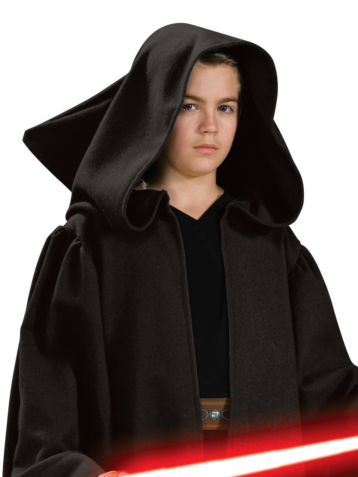 Sith Deluxe Hooded Robe for Kids - Star Wars | Costume Super Centre
