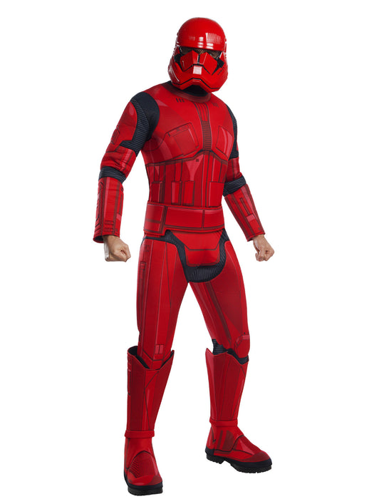 Buy Sith Trooper Deluxe Costume for Adults - Disney Star Wars from Costume Super Centre AU