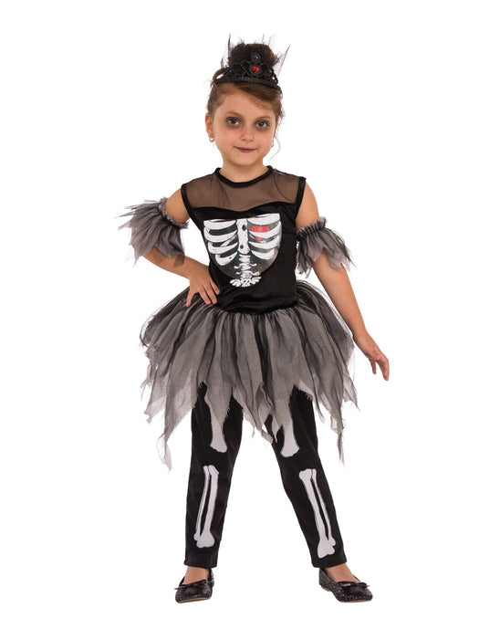 Buy Skelerina Skeleton Ballerina Costume for Kids from Costume Super Centre AU