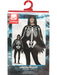 Buy Skeleton Costume Kit for Adults from Costume Super Centre AU