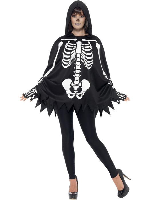 Buy Skeleton Costume Kit for Adults from Costume Super Centre AU