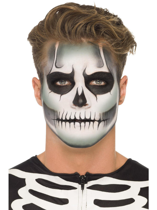 Buy Skeleton Glow in the Dark Make Up FX Kit from Costume Super Centre AU