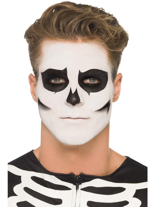 Buy Skeleton Glow in the Dark Make Up FX Kit from Costume Super Centre AU